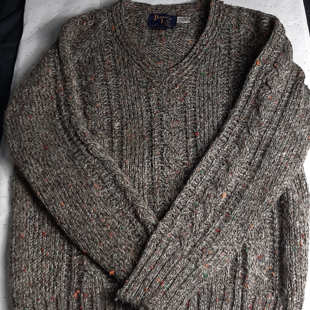 🎈 Vintage Bonnie Lee Divison of leroy sweater